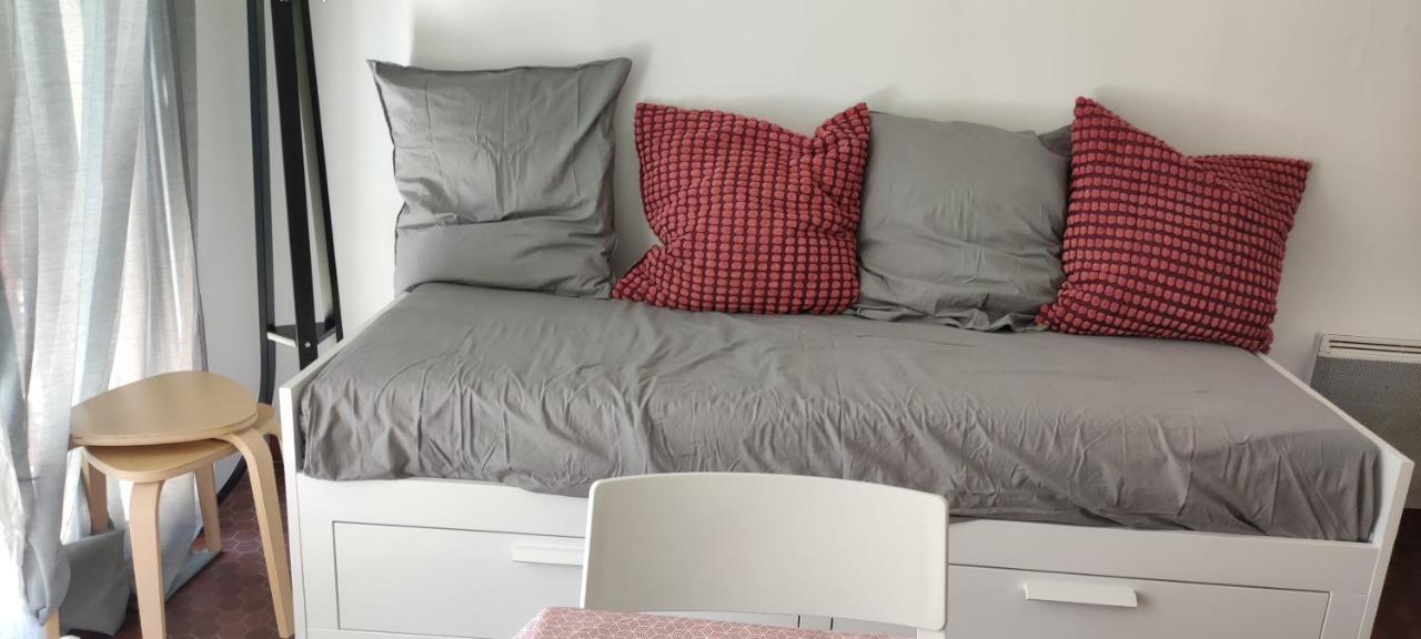 Appartement T1Bis St Lary Soulan Village Saint-Lary-Soulan Eksteriør billede